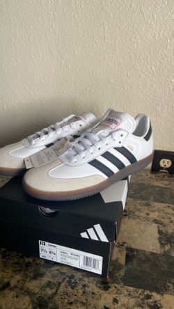 Adidas - Samba White Men’s Size 7.5