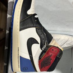 Air Jordan 1 Retro High OG x Union x Fragment Mens size 10
