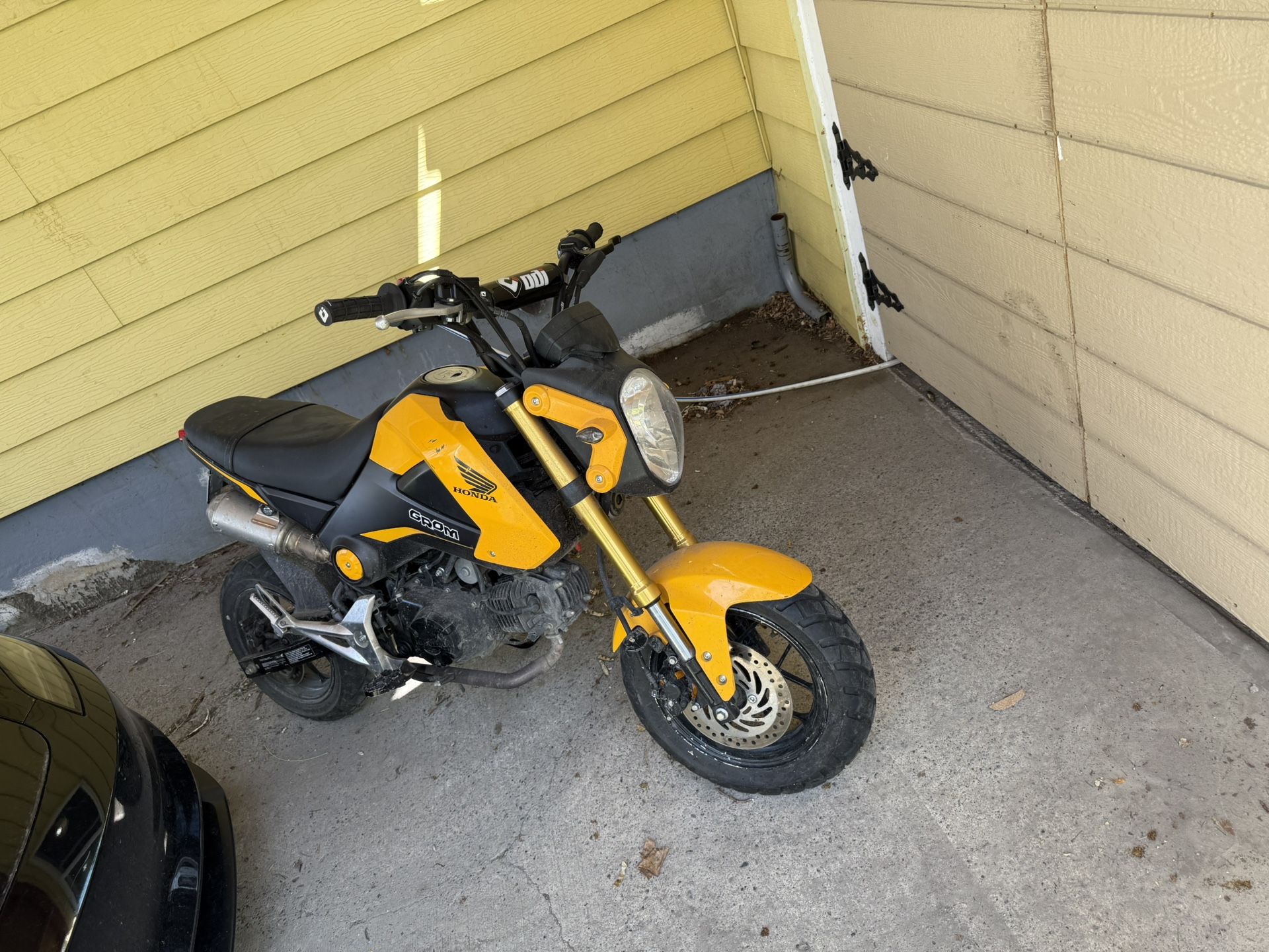 Honda Grom 2016