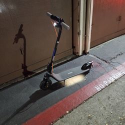 segway electric scooter