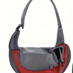 Small Animal Satchel