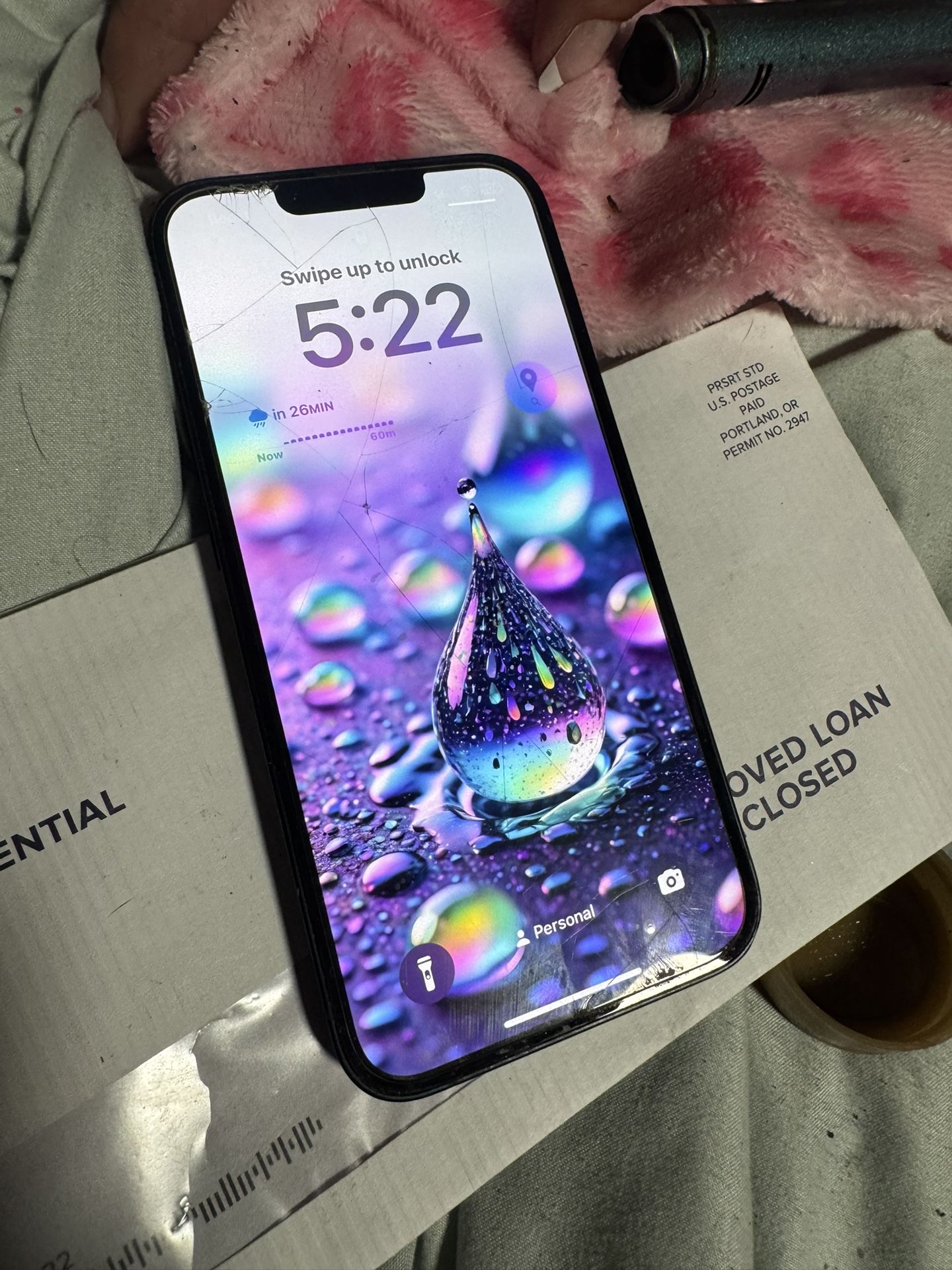 IPhone 14 128 GB Unlocked Carrier