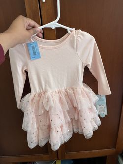 12M Girls Dress