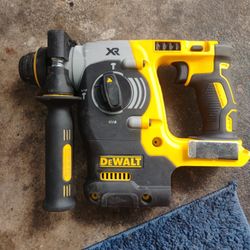 Rotary Hammer DeWalt 