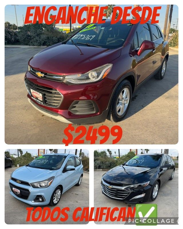 2017 Chevrolet Trax