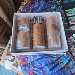 Battery operated candles