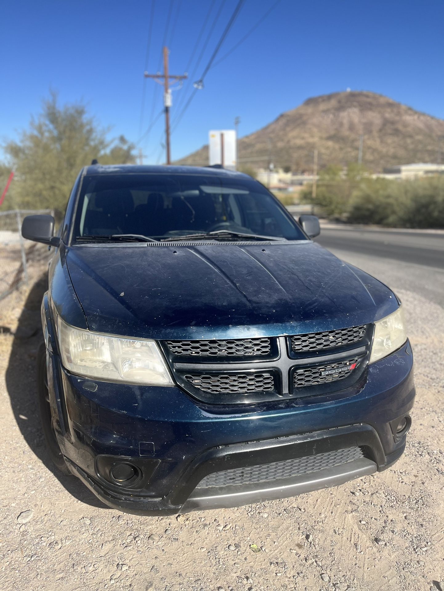 2013 Dodge Journey
