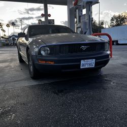 2007 Ford Mustang