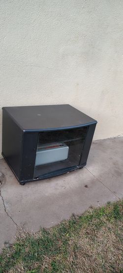 Tv Stand On Wheels