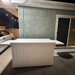 Bar Snack Cart