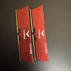 T-FORCE 32gb 16X2 DDR5 5600