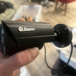 Swan Security Camera