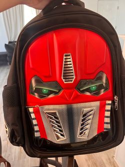 Transformer Backpack