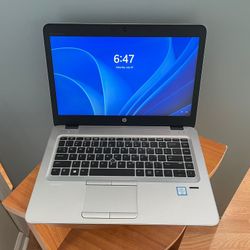 HP ELITEBOOK 840 G3 2017 i5-6300 2.5Ghz 16GB RAM 256GB SSD Windows 11 PRO