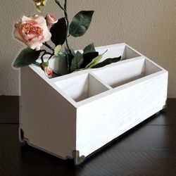 Organizer New! 13"x5"x6" New!