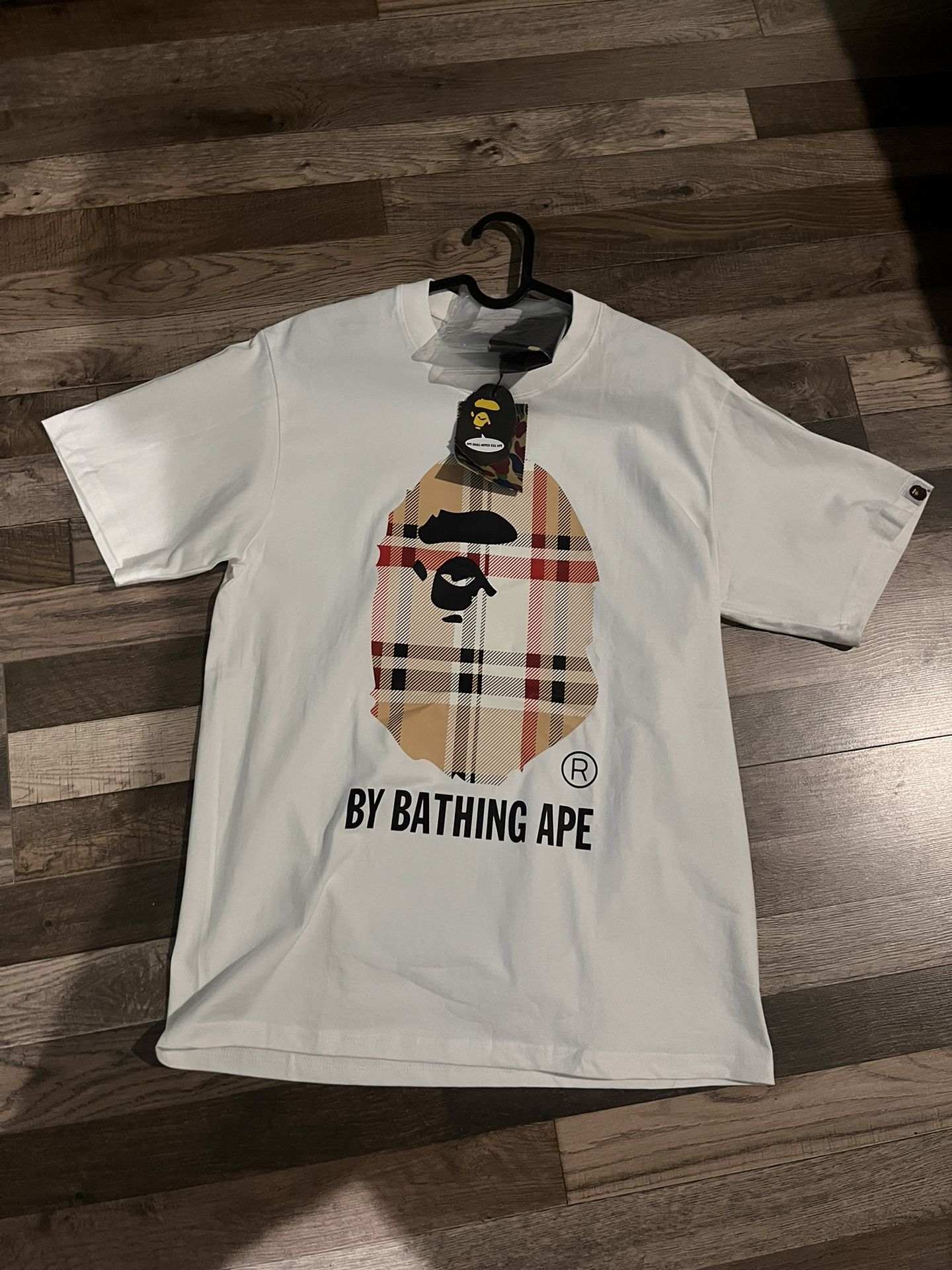 Bape Shirt Sz S / M