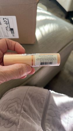 Revolution fast base stick foundation (F1 F3 F4)