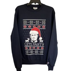 Bill Belichick Barstool Sports Crewneck Sweatshirt Size Small 
