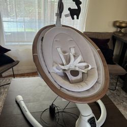 Maxi Cosi Baby Swing 