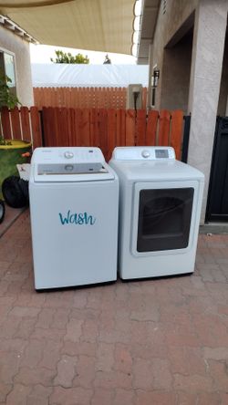 We sell washers