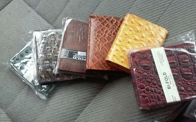 Wallets for sale