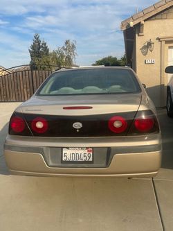2006 Chevrolet Impala
