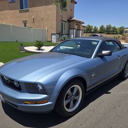 2006 Ford Mustang