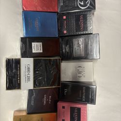 Designer, Perfume And Cologne