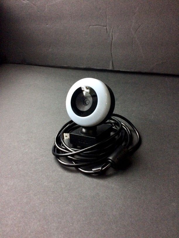 Ring light Webcam