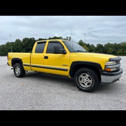 2003 Chevrolet Silverado