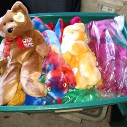 Ty Beanie Buddies
