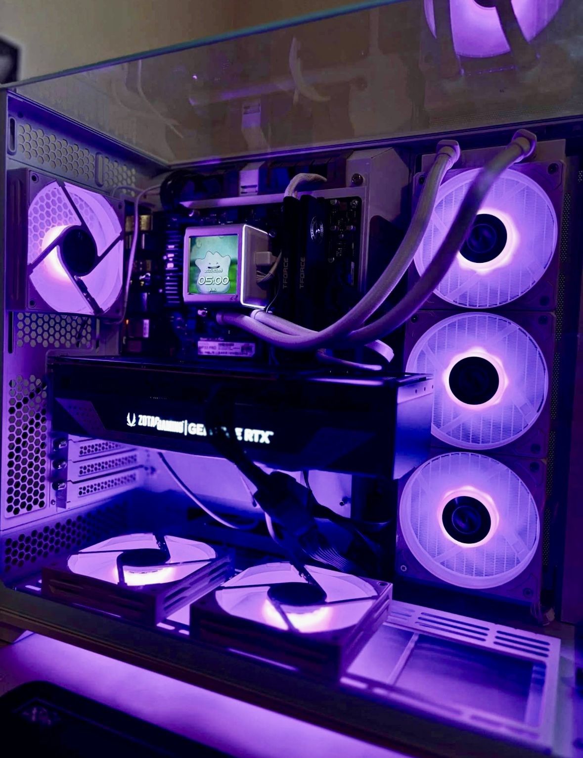 4070ti Super/7800X3D