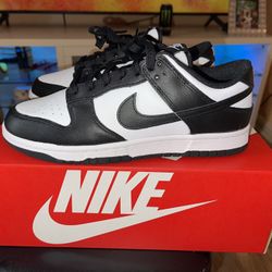 Nike Dunk Low Panda Size 9W 7.5 M Ds >>PICK UP ONLY<