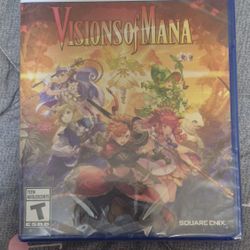 Vision of Mana For PS5 