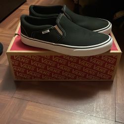 Men’s Slip On Vans