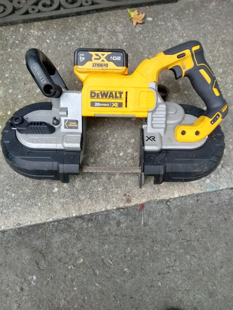 DeWalt Bandsaw