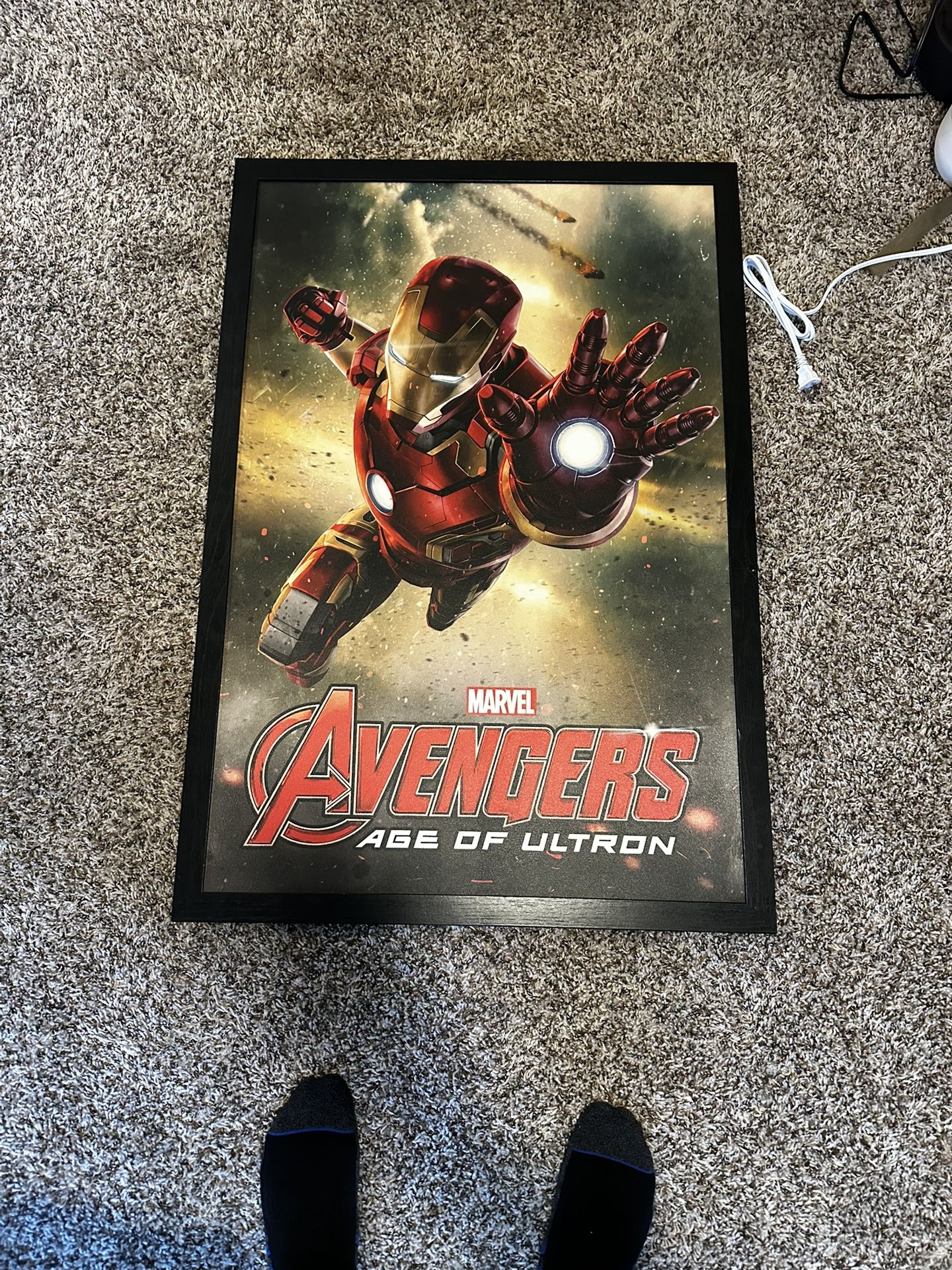 Free Marvel Canvas Posters.