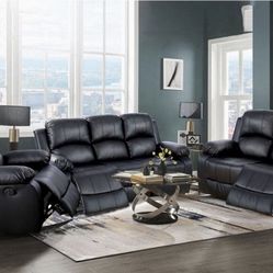 Recliners Set 