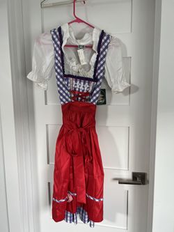 Authentic Bavarian Dirndl