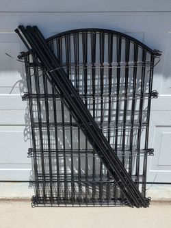 40" 10 panel garden / dog fence