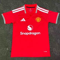Manchester United Jersey