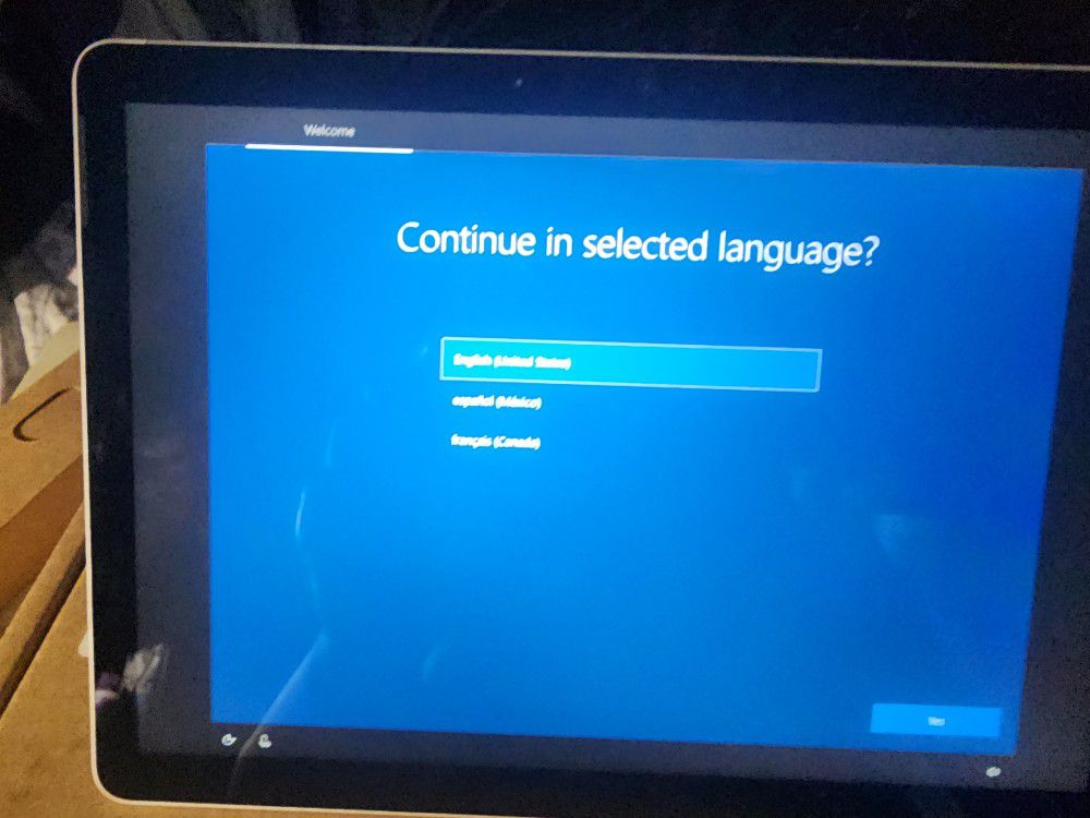 Microsoft Surface GO 2