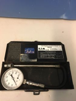 Tire pressure gauge for aircraft