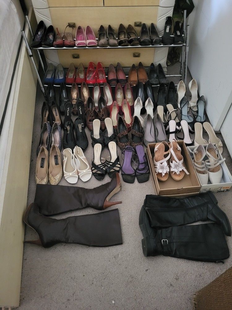 Heels!