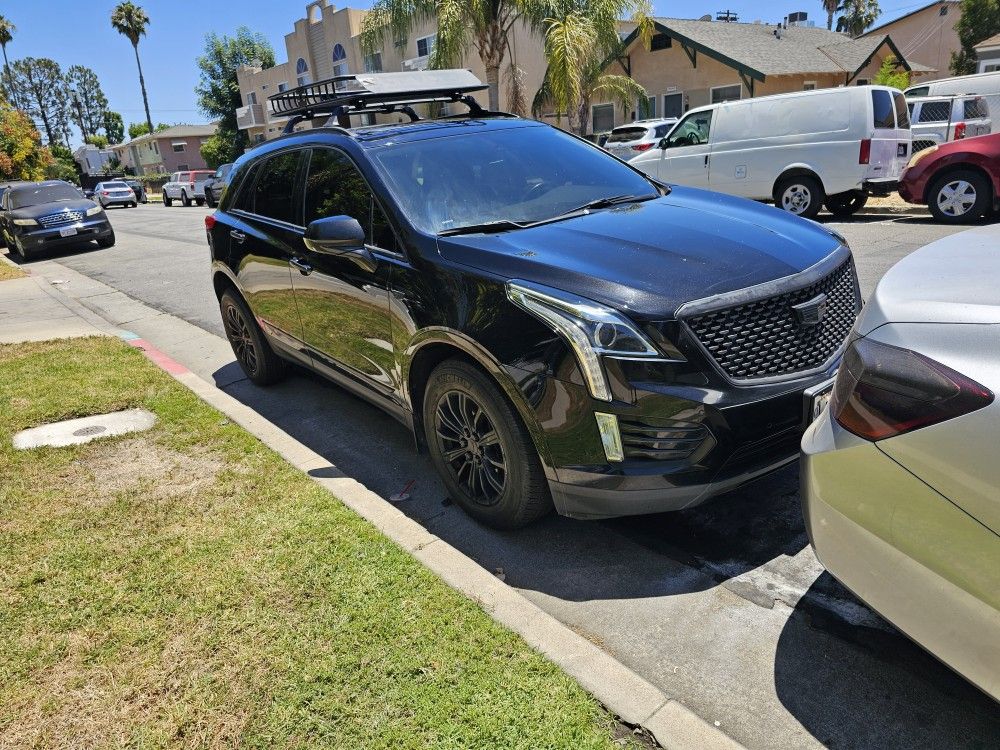 2017 Cadillac XT5