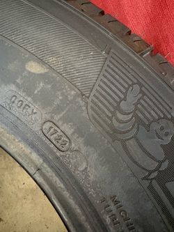 1 Tire 18 inch