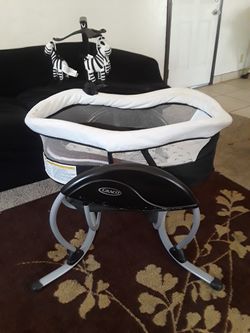 GRACO, Dreamglider /seat and sleeper