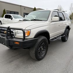 1998 Toyota 4Runner