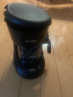 Mr. Coffee coffee maker
