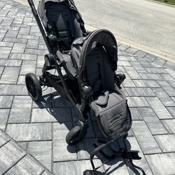 Double Stroller- City Select Lux 